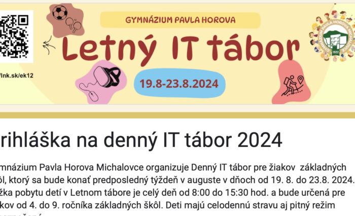 It tabor