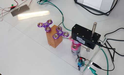 Otacanie spinnerov magnetickým polom neodymovych magnetov_2
